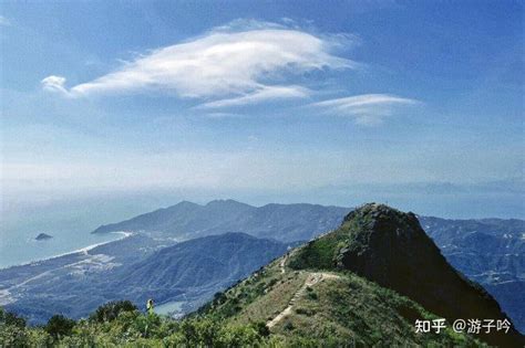 深圳的山|深圳十大爬山好去处